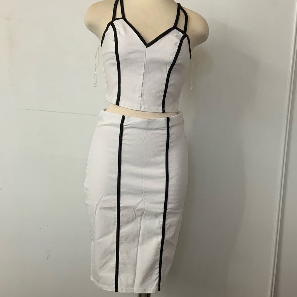 Charlotte Russe Two Piece Outfit